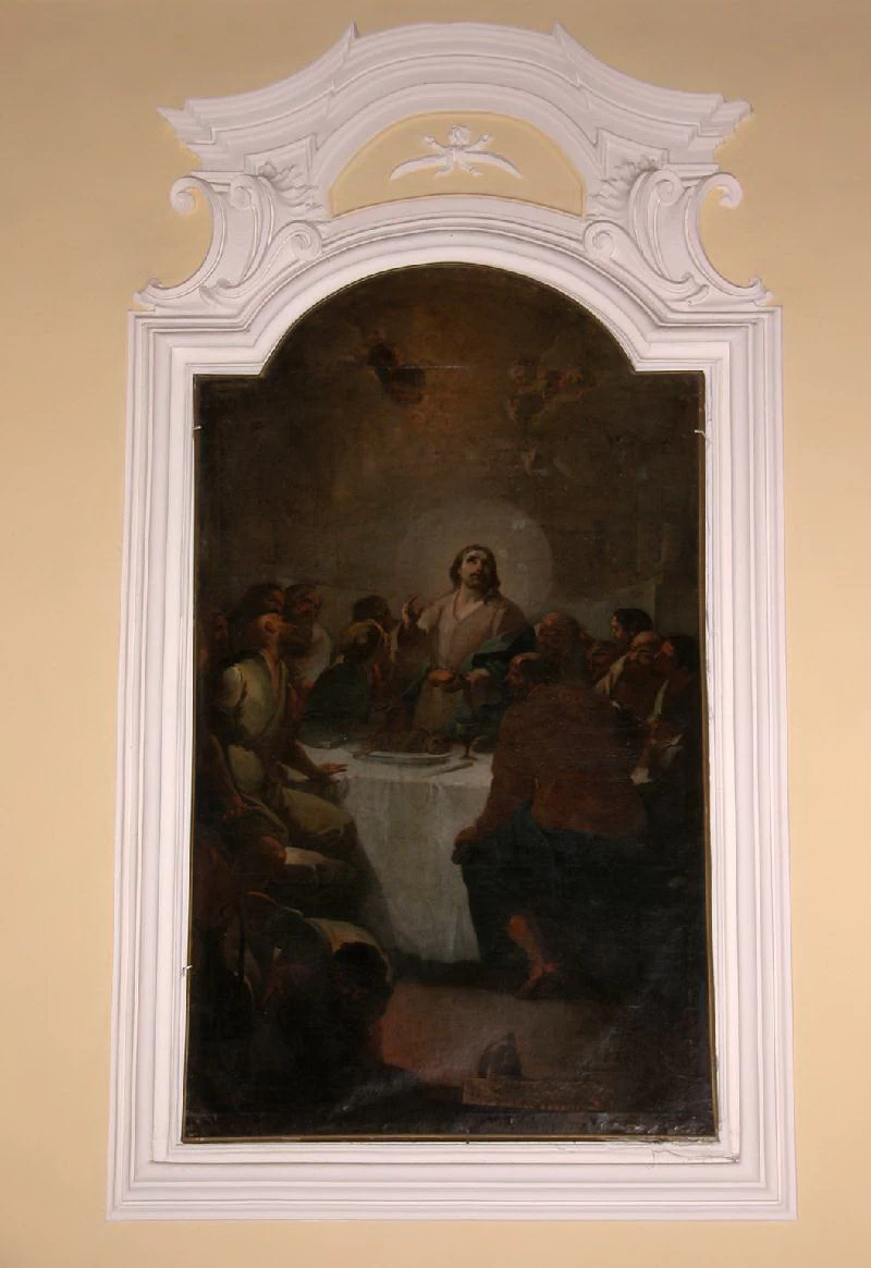 Dipinto dell'Ultima cena